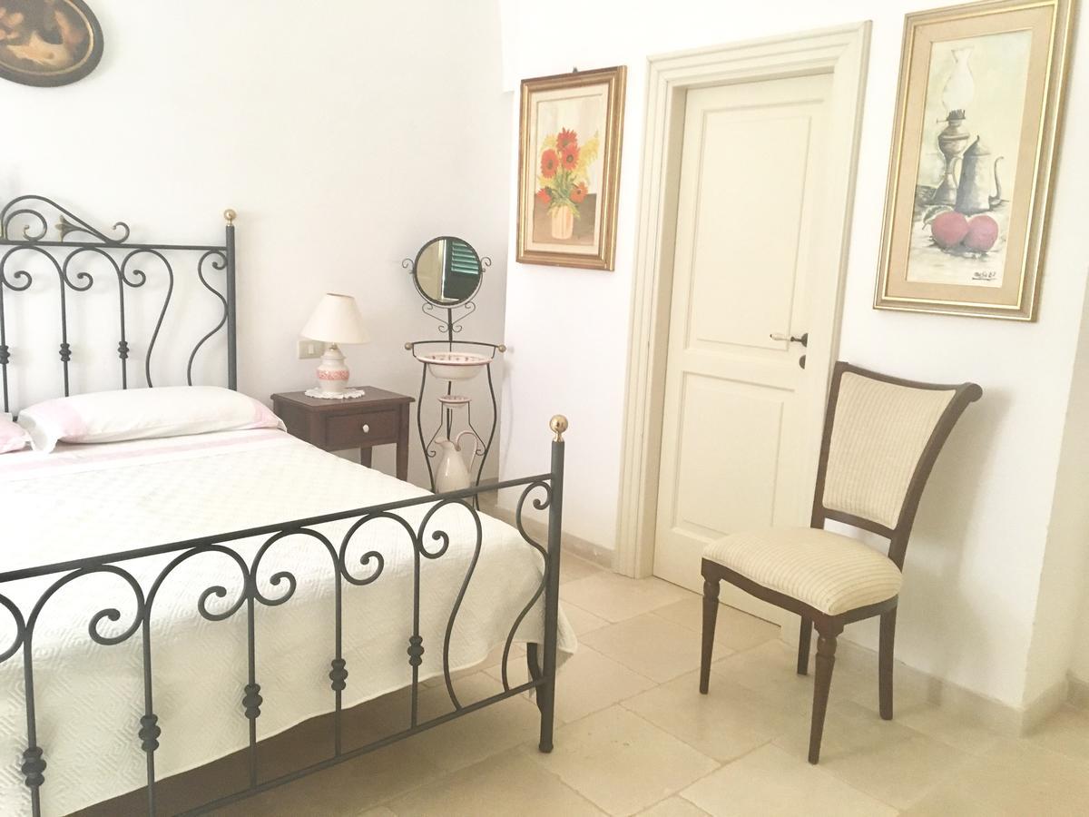 Villa Cenzina เซลวา ดิ ฟาซาโน ภายนอก รูปภาพ