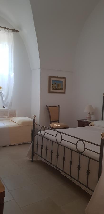 Villa Cenzina เซลวา ดิ ฟาซาโน ภายนอก รูปภาพ